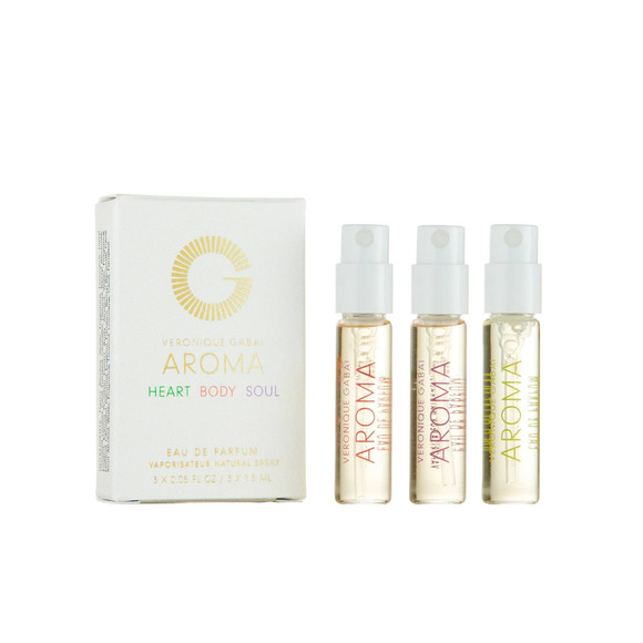 Veronique Gabai The Aroma Discovery Set - 3 x 0.05 oz - Picture 3 of 6